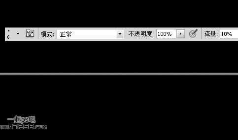 ‘photoshop设计制作出抽象凌乱动态电波‘