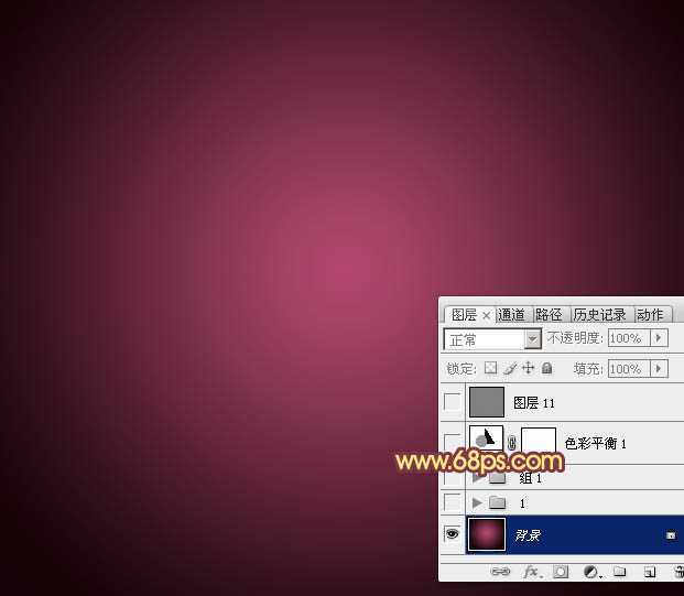‘Photoshop打造梦幻的光斑气泡心形‘