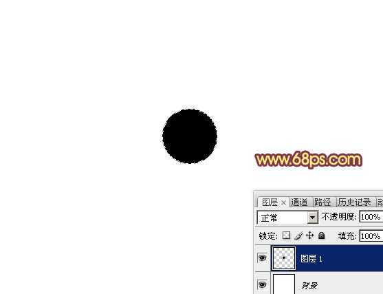 ‘Photoshop打造梦幻的光斑气泡心形‘