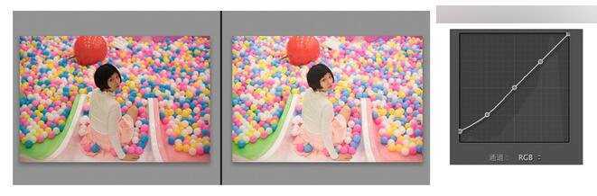 Photoshop调出室内人像柔美的暖色日系效果,PS教程,思缘教程网