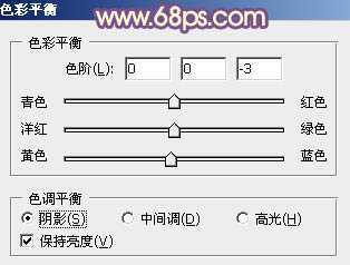 ‘Photoshop为树林婚片调制出浓郁的秋季色‘