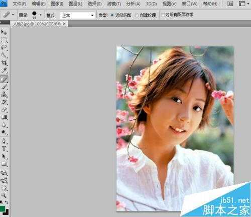 ‘Photoshop利用动作制作带画框的仿旧照片‘