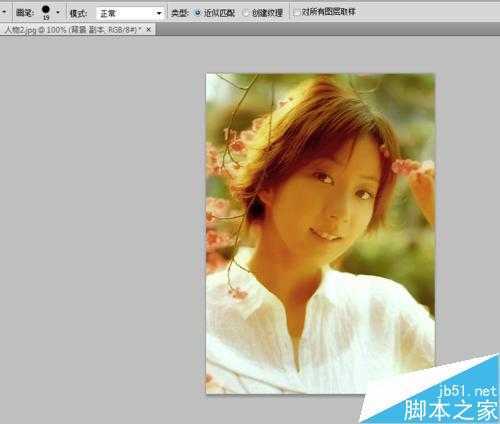 ‘Photoshop利用动作制作带画框的仿旧照片‘