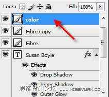 ‘Photoshop打造一款彩色糖果文字教程‘
