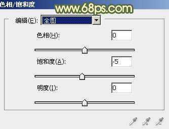 ‘Photoshop为草地上的美女加上古典暗调青黄色‘