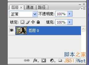 ‘教你用PS打造一张怀旧黑白照‘