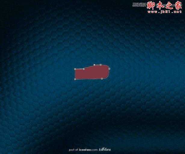‘Photoshop绘制逼真的蓝色风格的游戏手柄‘