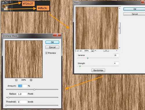 ‘Photoshop设计制作细腻逼真的古铜色沙漏‘