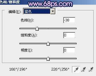 ‘Photoshop将沙滩人物图片调成漂亮的淡蓝色‘