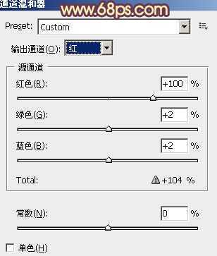 ‘Photoshop为暗调外景人物图片调制出漂亮的蓝橙色效果‘