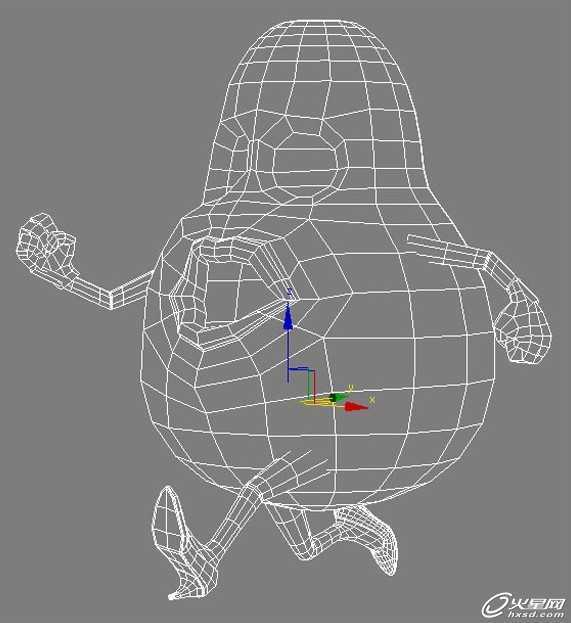 3DSMAX制作梨女士角色教程 脚本之家 3DSMAX角色教程