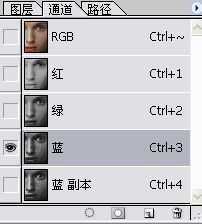 Photoshop人物去斑美容教程