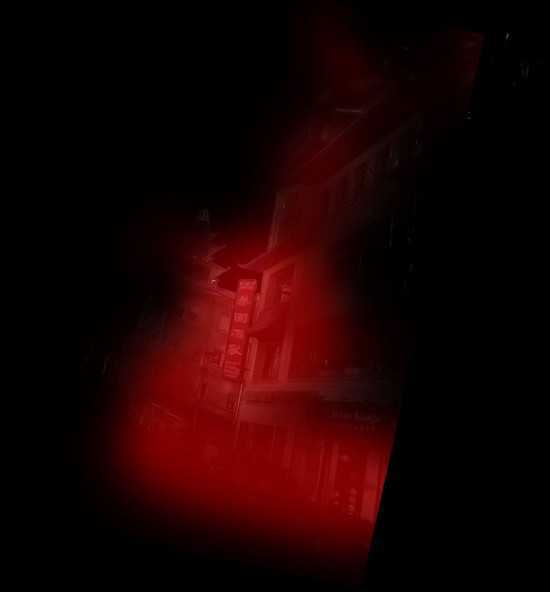 ‘PS制作黑暗力量中的超现实场景‘