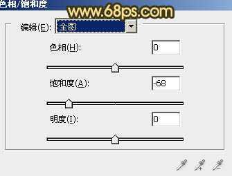 ‘Photoshop将人物图片调成柔美的暗橙色‘