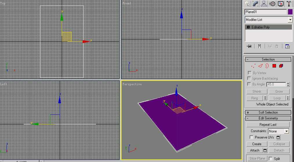 3DSMAX制作逼真IPOD 脚本之家 3DSMAX建模教程
