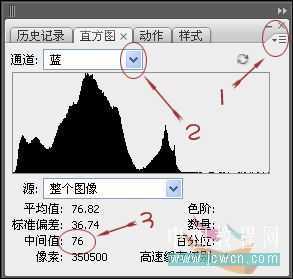 Photoshop CS3教程:帮MM消灭青春痘