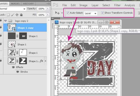‘8个不简单却非常实用的PS小技巧‘