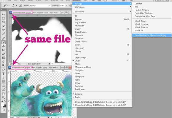 ‘8个不简单却非常实用的PS小技巧‘