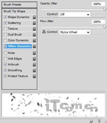 ‘Photoshop打造漂亮的紫色潮流光感字‘