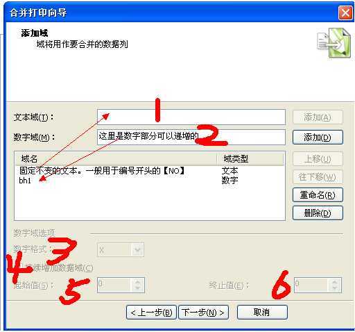 CDRx4自动编号(合并打印)介绍 脚本之家 CDR技巧教程 技术分享