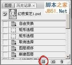 ‘PS鼠绘精细的黑白古典人物插画‘