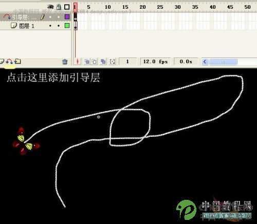 Flash打造窗纱飘动的音乐动画_中国设计秀整理