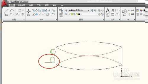 Auto CAD 复制、倒角、圆角如何使用