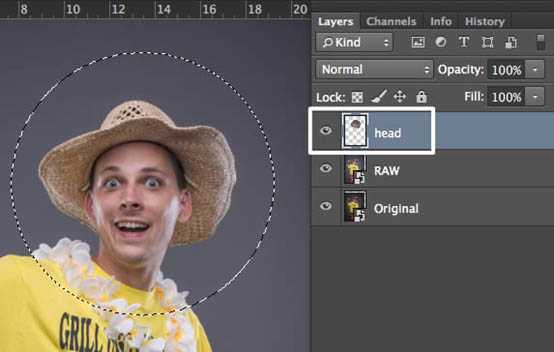 ‘Photoshop将帅哥照片转为夸张的油画漫画效果‘