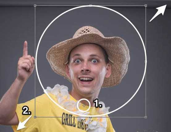 ‘Photoshop将帅哥照片转为夸张的油画漫画效果‘