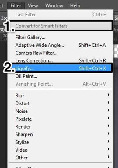 ‘Photoshop将帅哥照片转为夸张的油画漫画效果‘