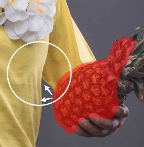 ‘Photoshop将帅哥照片转为夸张的油画漫画效果‘