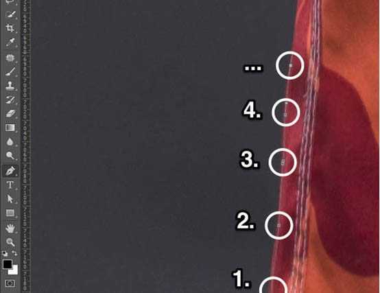 ‘Photoshop将帅哥照片转为夸张的油画漫画效果‘