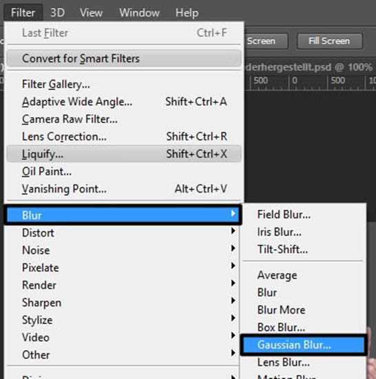 ‘Photoshop将帅哥照片转为夸张的油画漫画效果‘