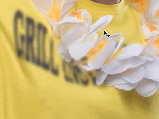 ‘Photoshop将帅哥照片转为夸张的油画漫画效果‘