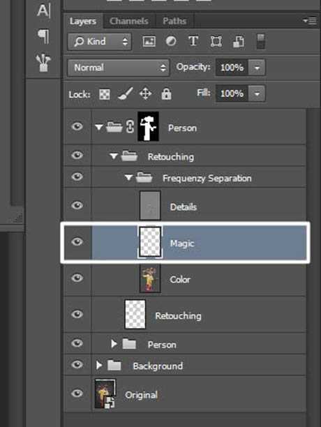 ‘Photoshop将帅哥照片转为夸张的油画漫画效果‘