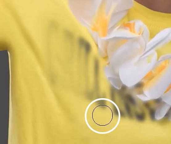 ‘Photoshop将帅哥照片转为夸张的油画漫画效果‘