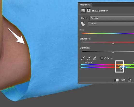 ‘Photoshop将帅哥照片转为夸张的油画漫画效果‘