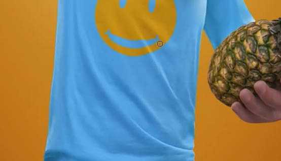 ‘Photoshop将帅哥照片转为夸张的油画漫画效果‘