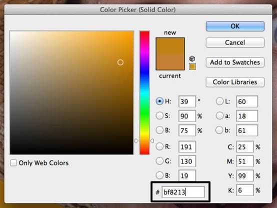 ‘Photoshop将帅哥照片转为夸张的油画漫画效果‘
