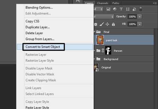 ‘Photoshop将帅哥照片转为夸张的油画漫画效果‘