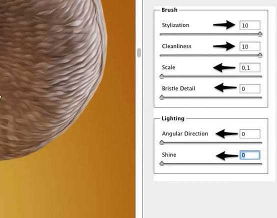 ‘Photoshop将帅哥照片转为夸张的油画漫画效果‘