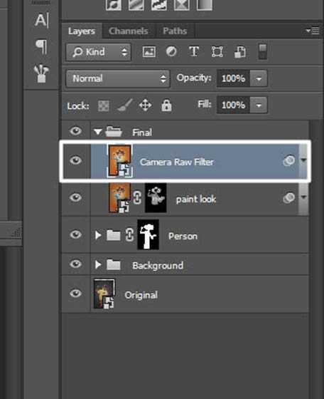 ‘Photoshop将帅哥照片转为夸张的油画漫画效果‘