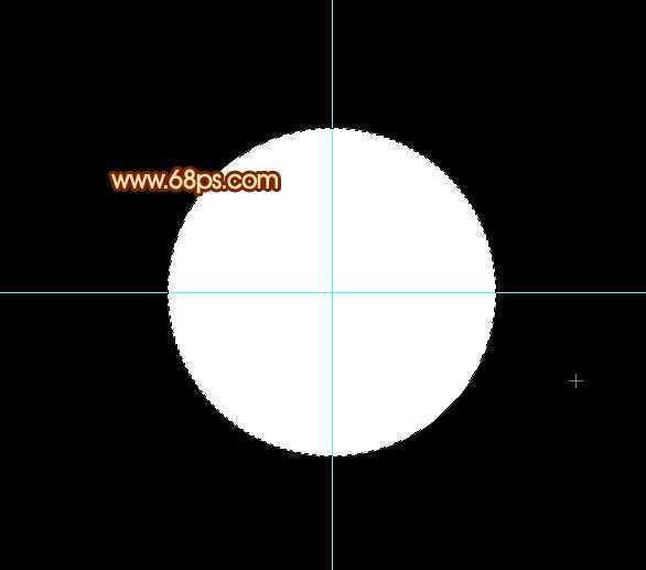 ‘Photoshop制作绚丽的红色数码光环‘