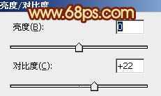 ‘Photoshop制作绚丽的红色数码光环‘