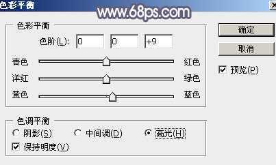 ‘Photoshop将野花中的情侣增加梦幻的中性蓝灰色‘