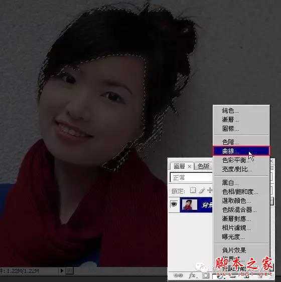 ‘手把手教你如何将黑发美女打造成时尚金发美女‘