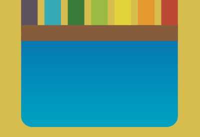 [转载]【AI教程】如何在Illustrator中制作一张可爱的海报