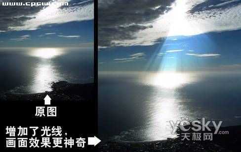 Photoshop光影表现给照片增加艺术效果_脚本之家jb51.net整理转载