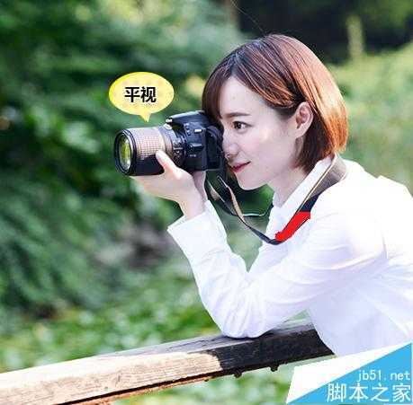 摄影入门：相机的视角与构图