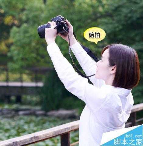摄影入门：相机的视角与构图